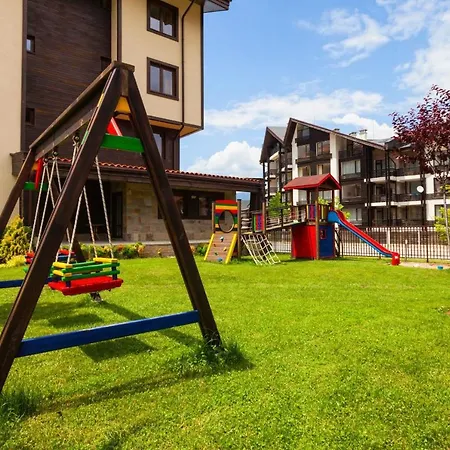 Apartmán B06 In Terra Complex *
