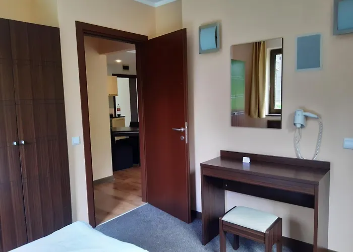 B06 In Terra Complex דירה רזלוג